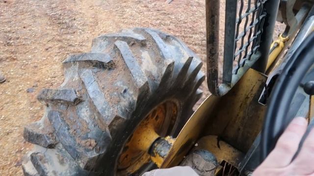 1969 John Deere 440A log skidder | will it run? смотреть онлайн