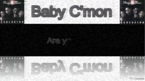 Boyz II Men - Baby C'Mon