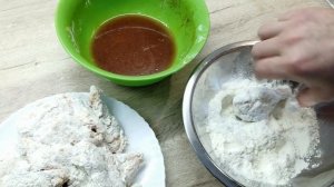 Крылышки как в KFC| Как приготовить крылышки | ВКУСНОДЕЛ