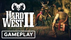 Hard West 2 ▶ #Прохождение №4 ▶ Без комментариев ▶ #walkthrough of #hardwest2 #gameplay