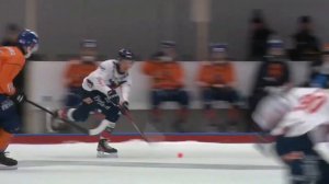 Kvartsfinal 5:5 «Bollnäs GIF»-«Edsbyns IF» 28 Feb Elitserien 23/24