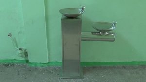 ПИТЬЕВЫЕ ФОНТАНЧИКИ В ШКОЛАХ