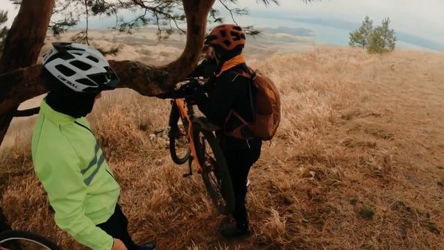 Лайт выезд на любимые сосны в хуторе Грушевый от @tvoigory смотреть онлайн