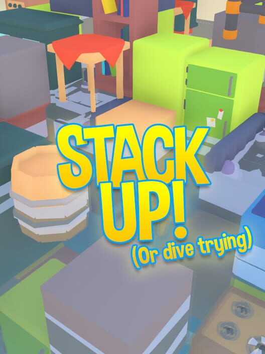 Stack Up (or dive trying) ? Пытаемся не утонуть