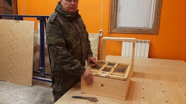 УНИКАЛЬНАЯ ДИАФРАГМА ДЛЯ ТЕХ КТО ИМЕЕТ ПЧЁЛ, ДЛЯ СЕМЕЙ МЕДОВИКОВ И ВЫВОДА МАТОК ВЫСОКОГО КАЧЕСТВА. смотреть онлайн