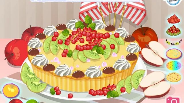 Приготовить-Американский яблочный пирог/ American Apple pie смотреть онлайн