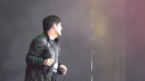 Apoptygma Berzerk - Kathy's Song  Live @ M'era Luna 2018