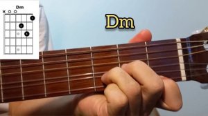 La Seine (Vanessa Paradis) - Guitar - Tutorial