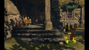Прохождение LEGO The Hobbit{ Часть#7}- Друг или Враг?