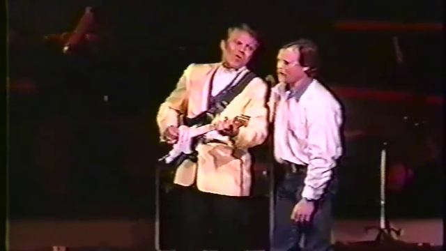 Steve and Glen Campbell смотреть онлайн