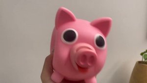 Jabber bunny can transform!🐰💛💙