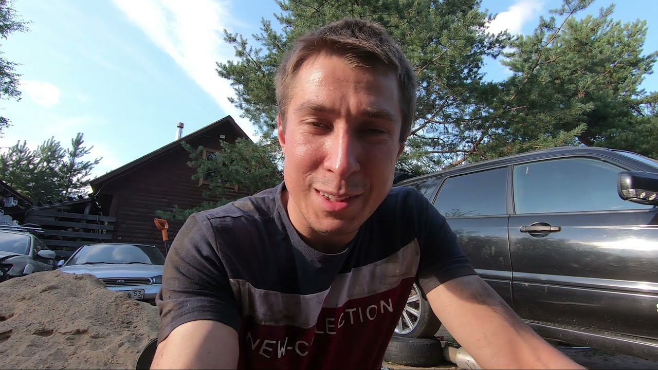 Синдром Субариста: Неудачный Финал ремонта Forester SG смотреть онлайн