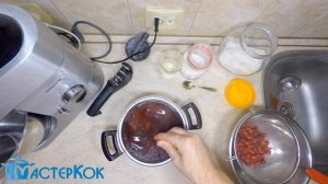 Кисель из кизила | Учимся готовить кизиловый кисель