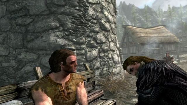 Skyrim Russian смотреть онлайн