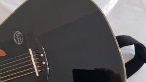 Самая красивая гитара Ovation...