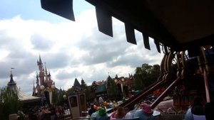 Дисней Лэнд.Париж.