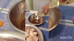 шампиньоны на мангале.готовлю в сетке.