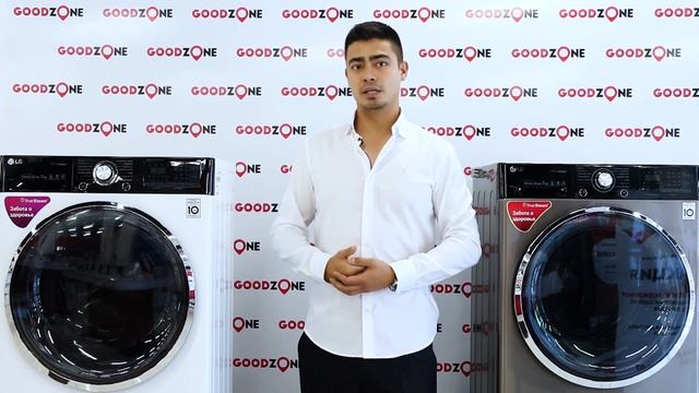 Видео-обзор стиральной машины от LG смотреть онлайн