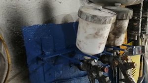 подставка под краскопульты своими руками