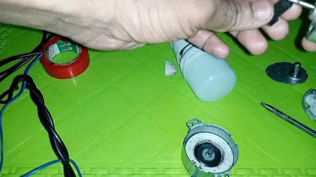 free energy generator? | How to make AC generator at home смотреть онлайн