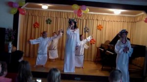 Славянская колыбельная