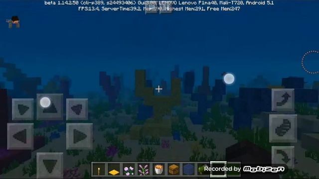 Нашёл тёплый океан в майнкрафте смотреть онлайн