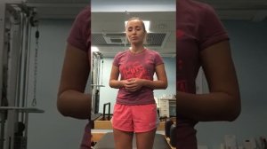 Отзыв о занятии "Пилатес"