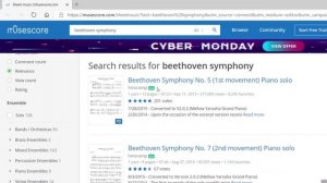 Convert Midi into Sheet Music for Free, How to Import Midi into MuseScore 3, Download Midi
