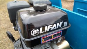 минитрактор с кузовом