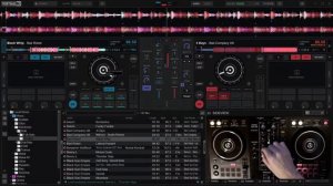 Pioneer DDJ-400 & Virtual DJ - Drum and Bass - 05/16/2021