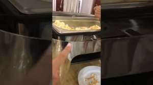 Долгожданный обзор на ужин Самшитовая роща, Абхазия, июль 2021 шведский стол