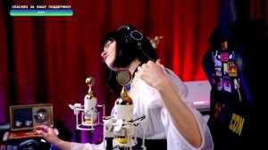 Саша Капустина - Shape of My Heart