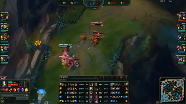 textbook how to freeze into split push monster смотреть онлайн