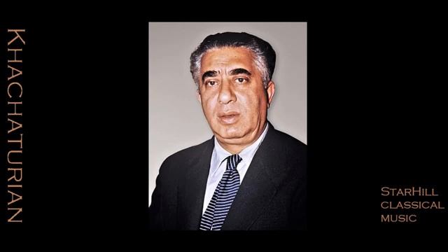 Aram Khachaturian (I)