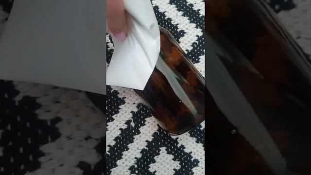 Как сделать вазу просто из подручных средств. смотреть онлайн