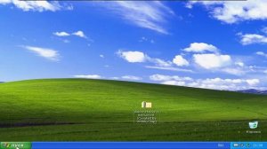 Тестим вирусы на Windows XP
