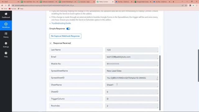 How to Sync Google Sheets to Microsoft Excel смотреть онлайн