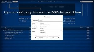 Korg AudioGate 3 - High Definition Audio Player Software