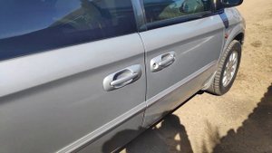 Крайслер Вояджер 4 2.5 crd