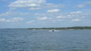 Bombardier Sea Doo Utopia 205 240 EFI ныряет под воду