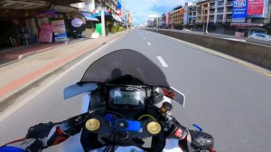 GSX-R1000 สับระเบิดควิกชิฟเตอร์แบบเมามันส์