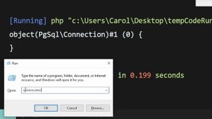 How to Setup PostgreSQL in XAMPP for Windows