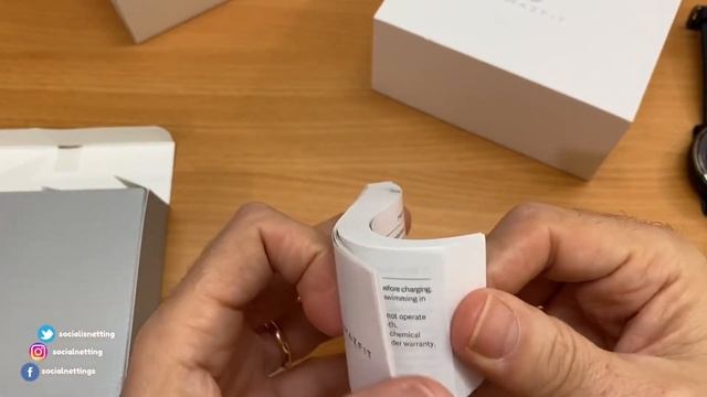 Amazfit Stratos 3 Portugues Unboxing