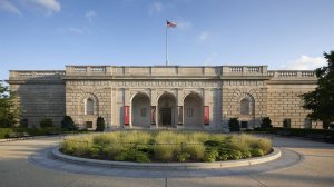 Национальный музей азиатского искусства. Вашингтон, США / Museum of Asian Art. Washington, USA.