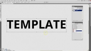 photoshop fire text action