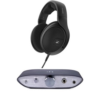 sennheiser hd 560s + ifi zendac
