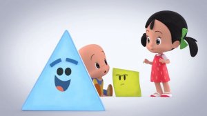 Huevos sorpresa: aprende vehículos y colores y mucho más con Cleo y Cuquin | Familia Telerin