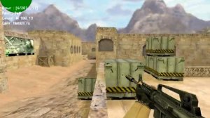 Вот,что значит вернулся в старую игру CS 1.6(НОСТАЛЬГИЯ)