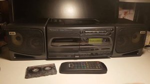Panasonic RX-E300
