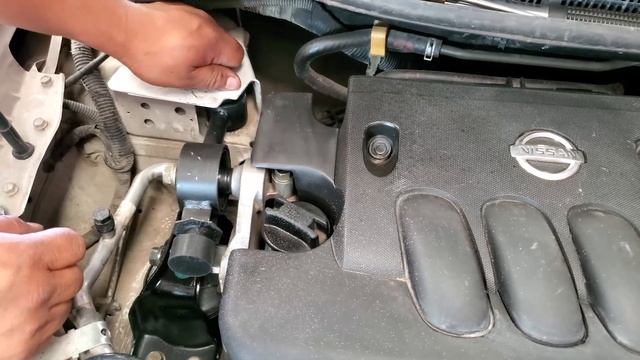 INSTALACION DE SOPORTES NISSAN TIIDA ? смотреть онлайн